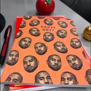 Kanye Not? Notebook